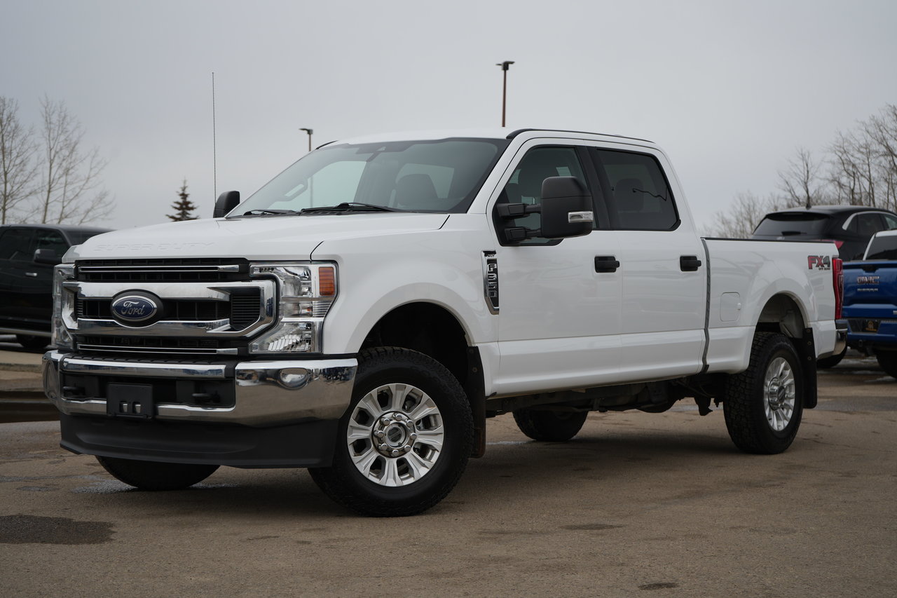 2021 Ford F-350 Super Duty XLT Crew Cab 4WD