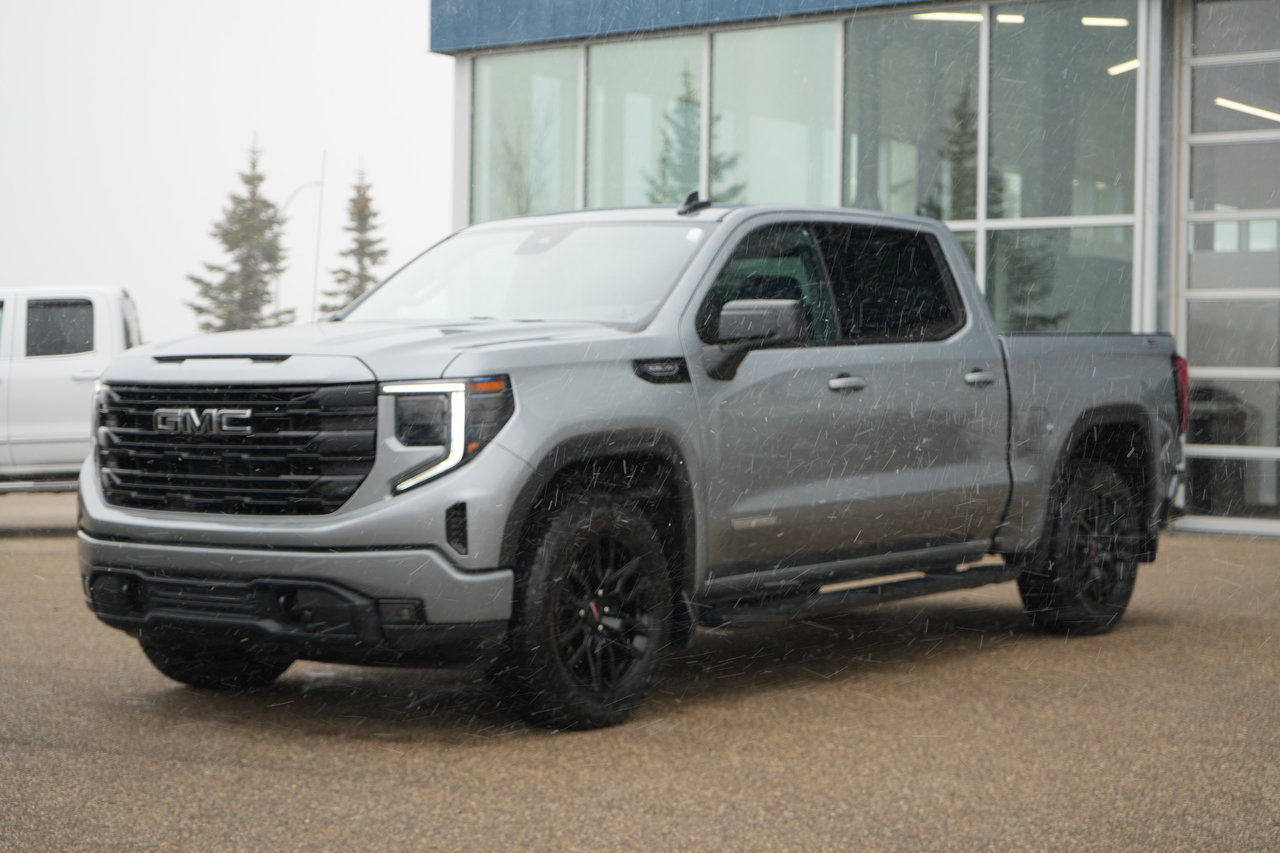 2024 GMC Sierra 1500 Elevation Crew Cab 4WD