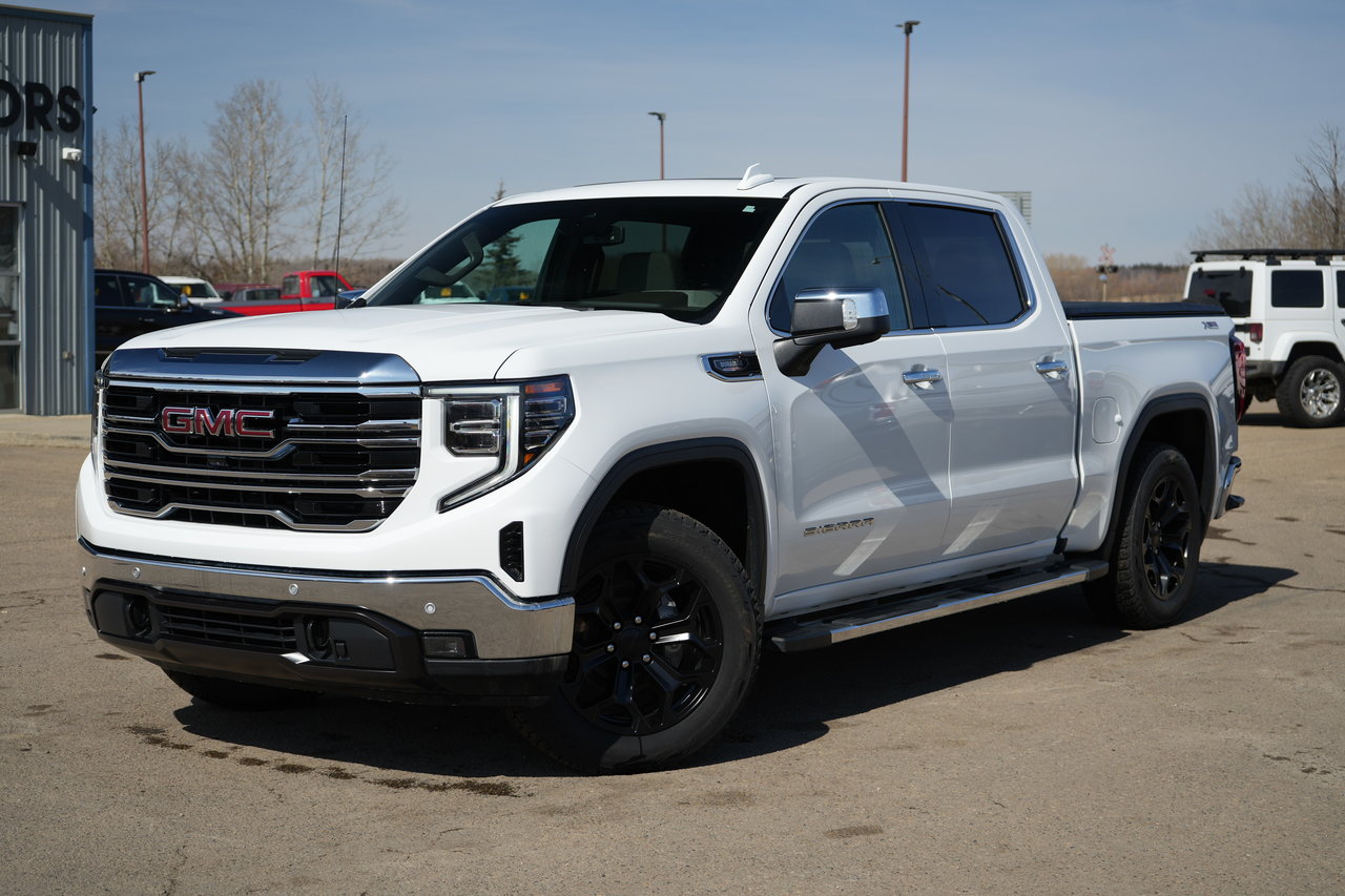 2024 GMC Sierra 1500 SLT Crew Cab 4WD
