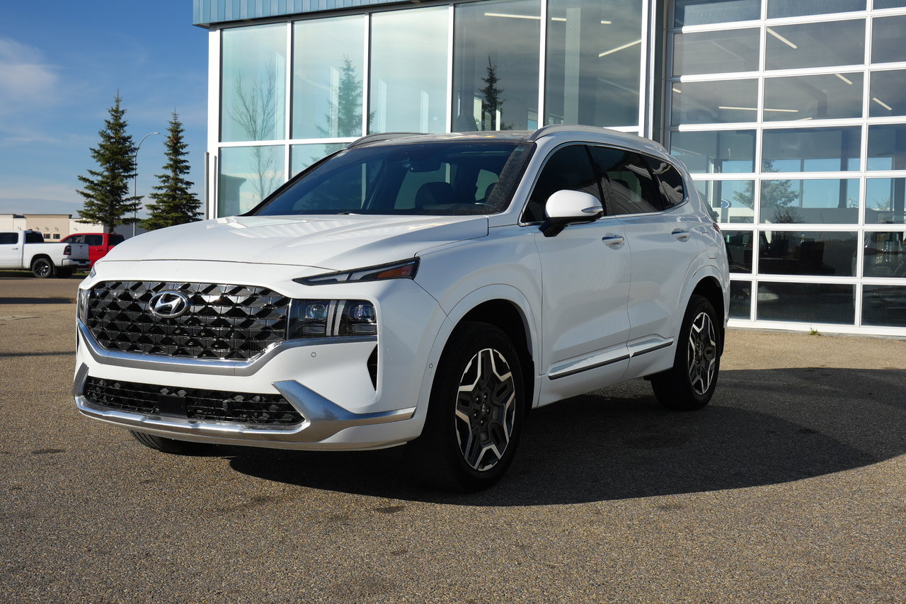 2021 Hyundai Santa Fe SUV / Crossover Automatic