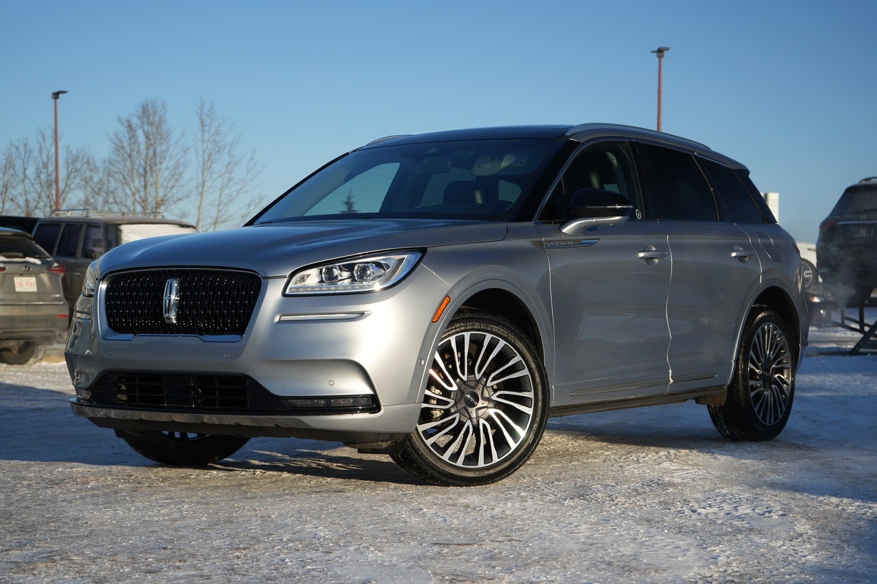 Lincoln Corsair Reserve AWD 2021