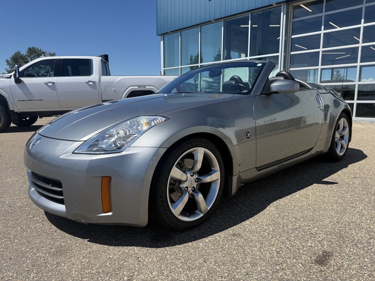 2006 Nissan 350Z Coupe Automatic
