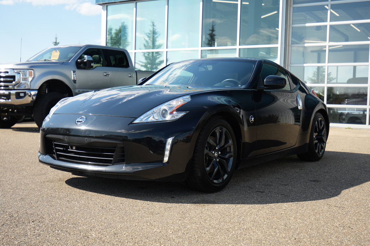 2016 Nissan 370Z