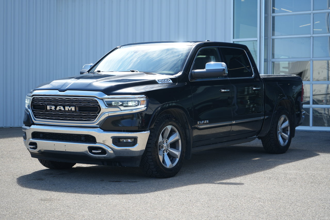 2019 RAM 1500 Pickup Truck Four-Wheel Drive Automatic