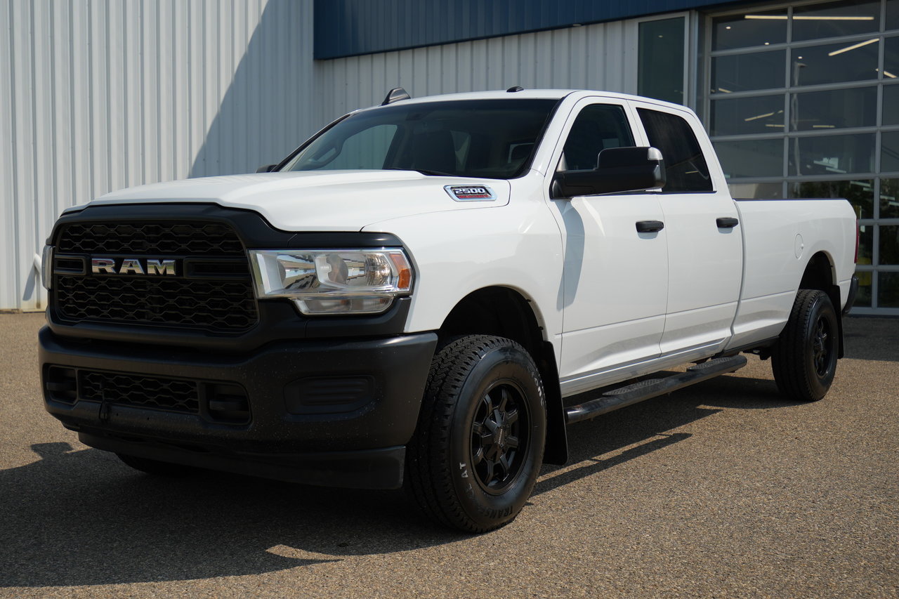 2020 RAM 2500 Pickup Truck Four-Wheel Drive Automatic