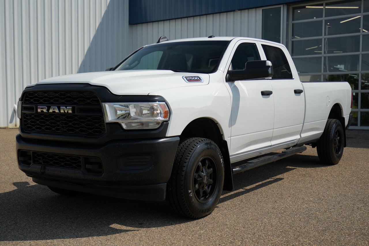  2020 RAM 2500 Tradesman Crew Cab LB 4WD   