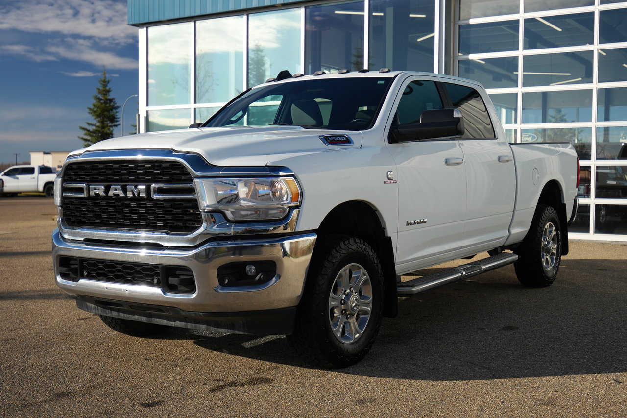 2022 RAM 3500
