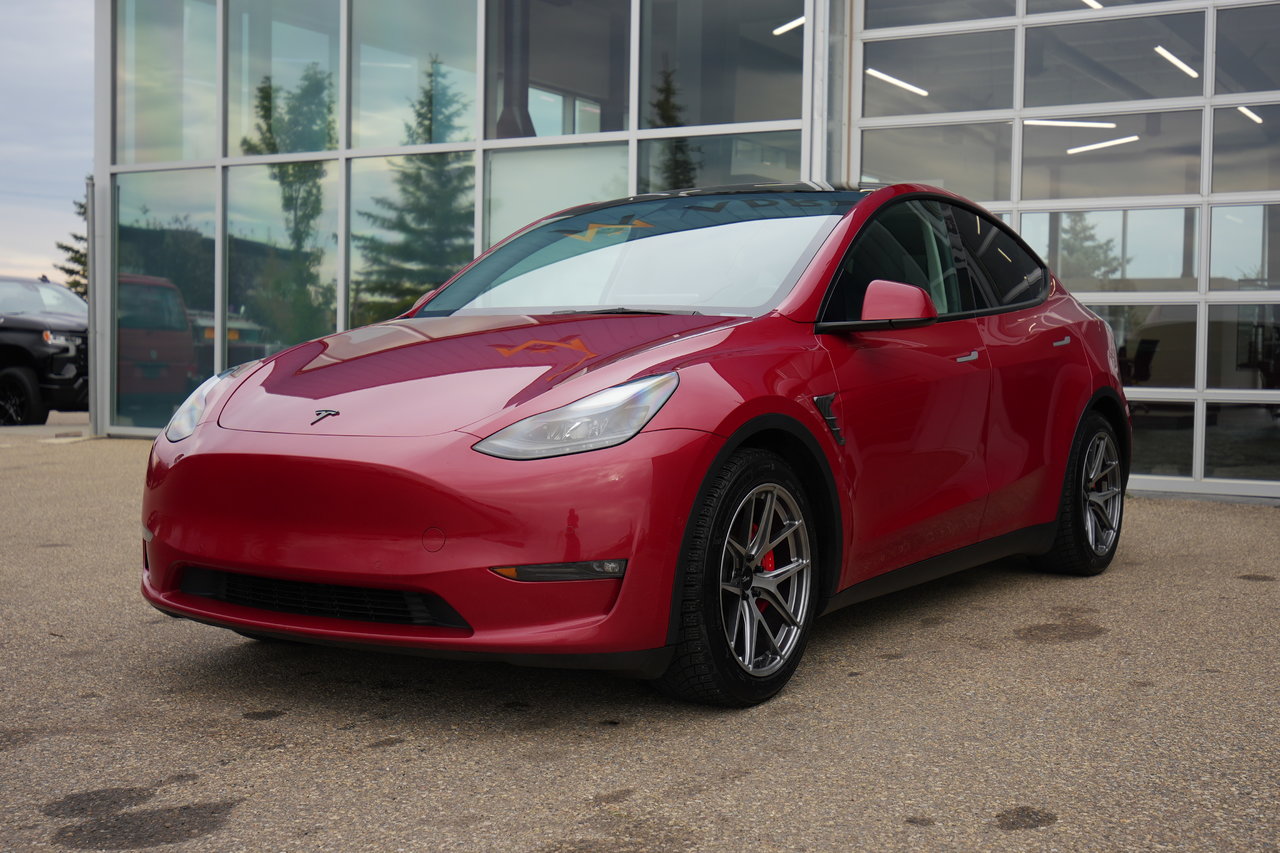  2022 Tesla Model Y Performance AWD   