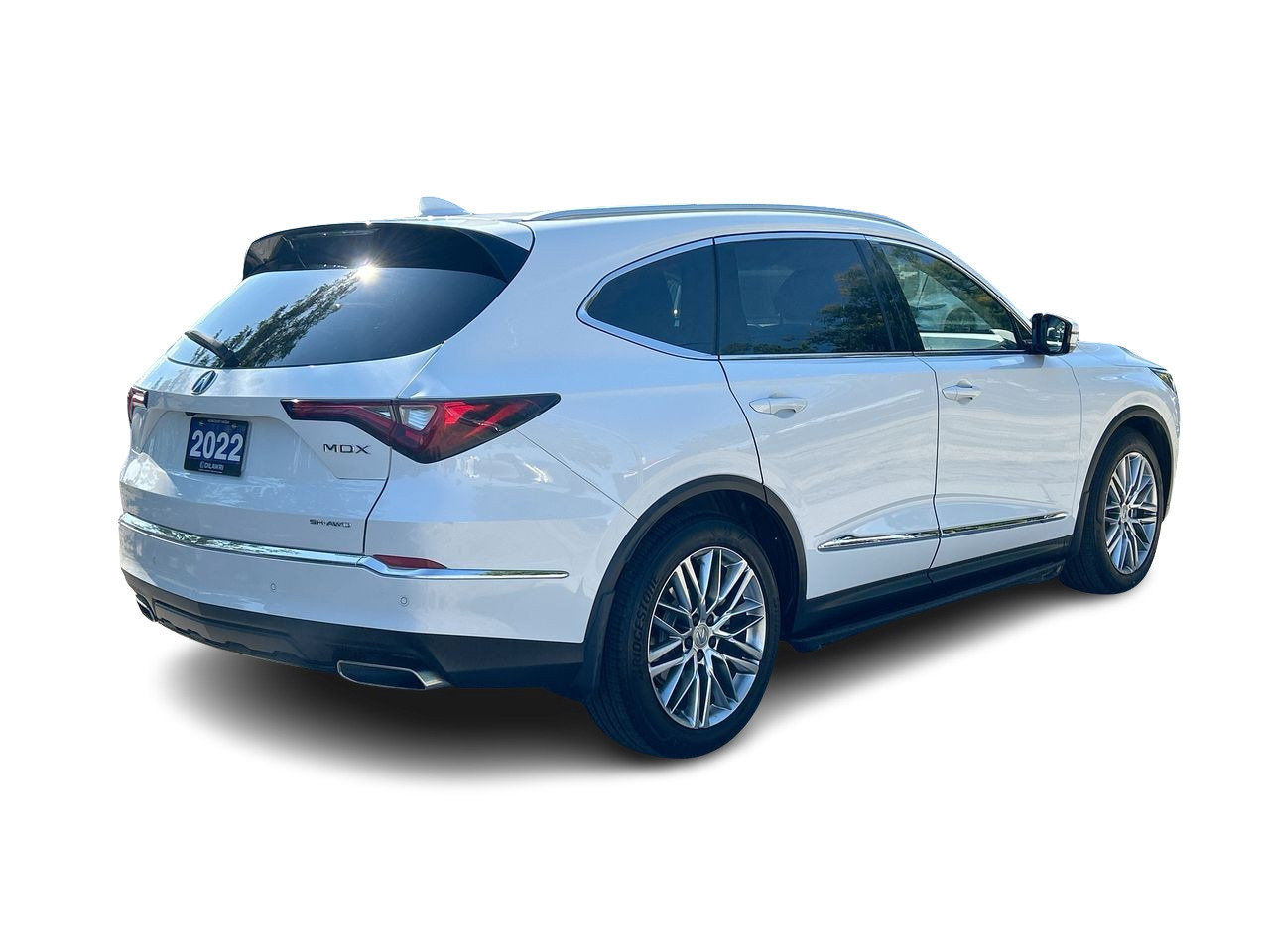 2022 Acura MDX Platinum Elite, Toronto, Cash