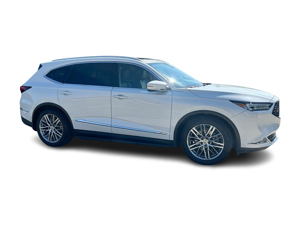2022 Acura MDX Platinum Elite, Toronto, Cash