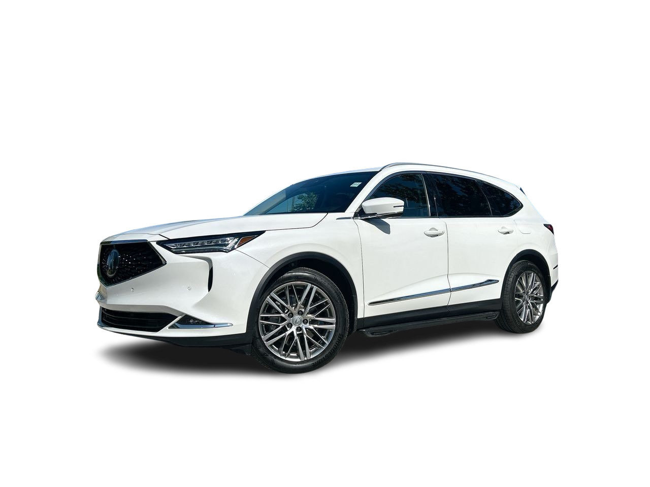 2022 Acura MDX Platinum Elite, Toronto, Cash