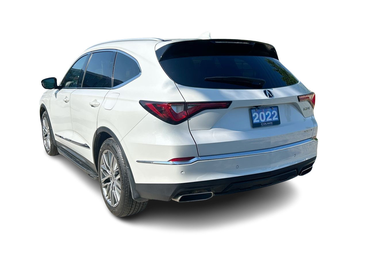 2022 Acura MDX Platinum Elite, Toronto, Cash