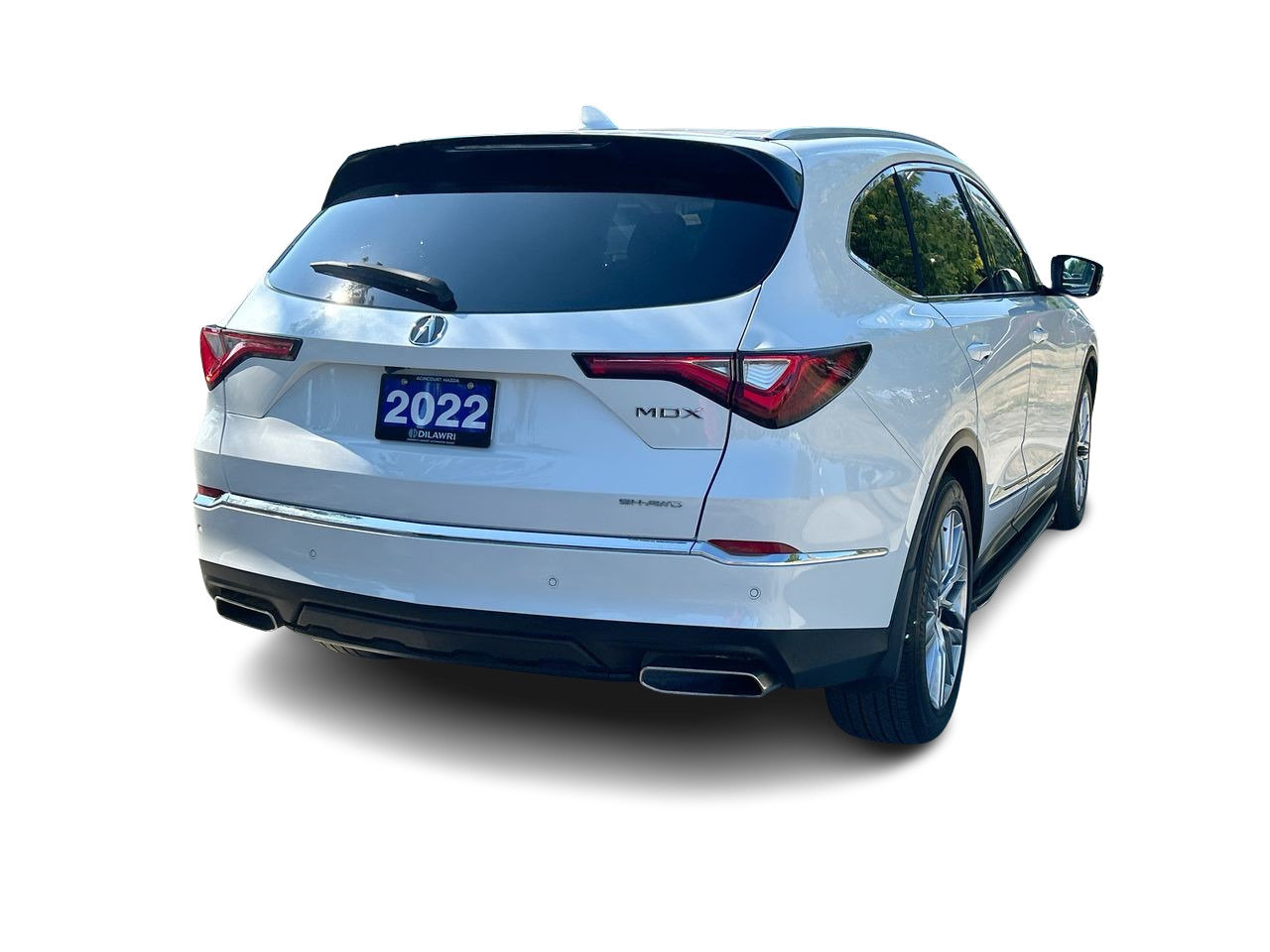 2022 Acura MDX Platinum Elite, Toronto, Cash