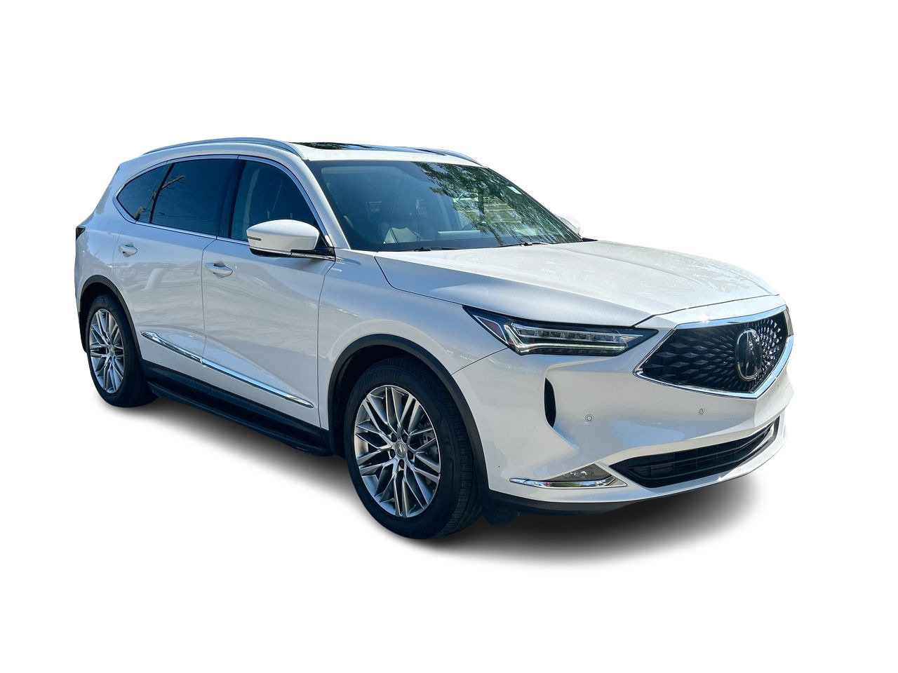 2022 Acura MDX Platinum Elite, Toronto, Cash