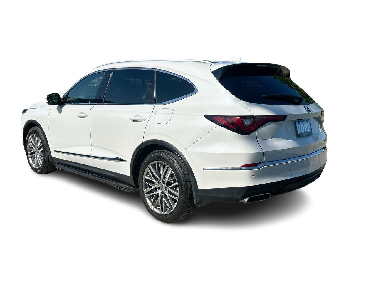 2022 Acura MDX Platinum Elite, Toronto, Cash