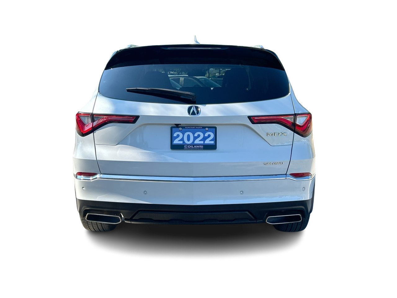 2022 Acura MDX Platinum Elite, Toronto, Cash