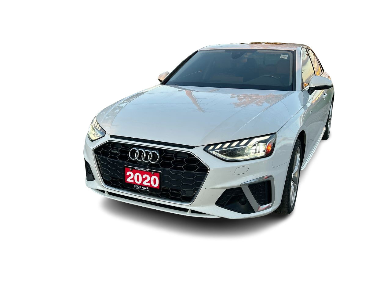 2020 Audi A4 2.0T Technik, 多伦多, 全款车