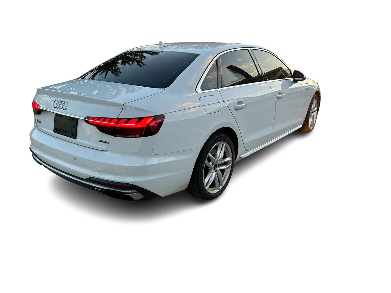 2020 Audi A4 2.0T Technik, 多伦多, 全款车