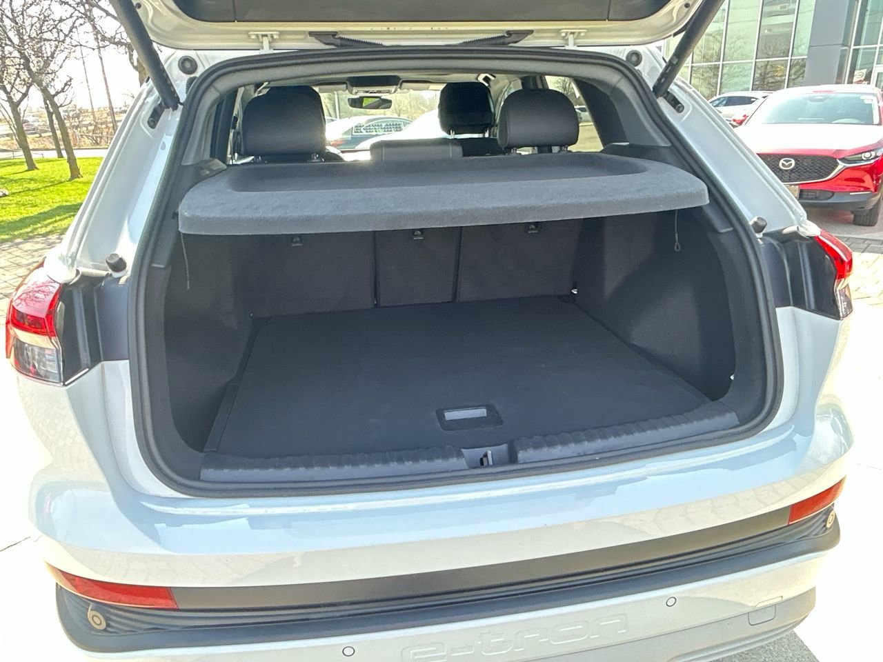 2024 Audi Q4 e-tron 50, Toronto, Cash