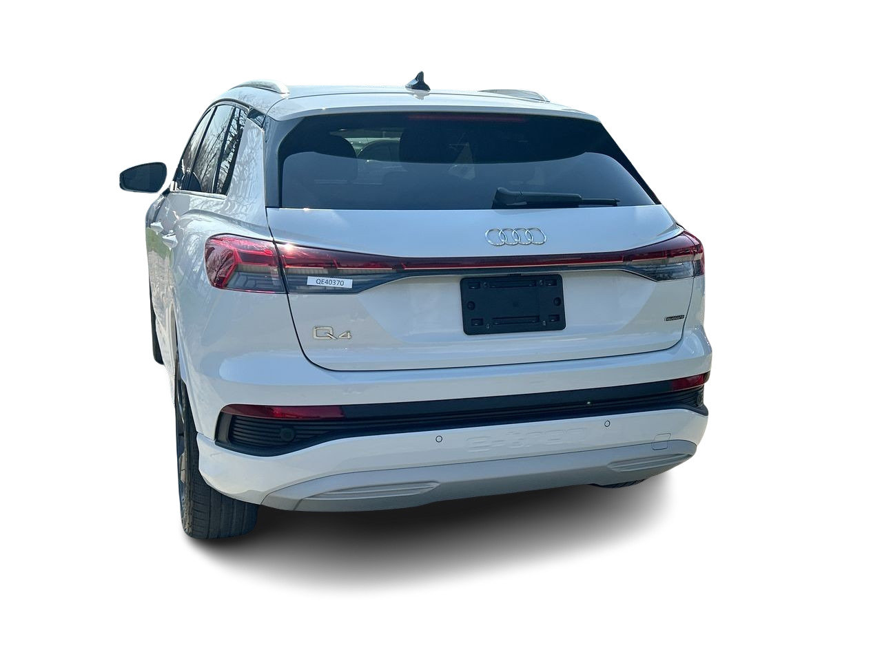 2024 Audi Q4 e-tron 50, Toronto, Cash