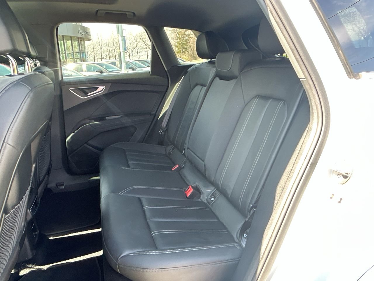 2024 Audi Q4 e-tron 50, Toronto, Cash