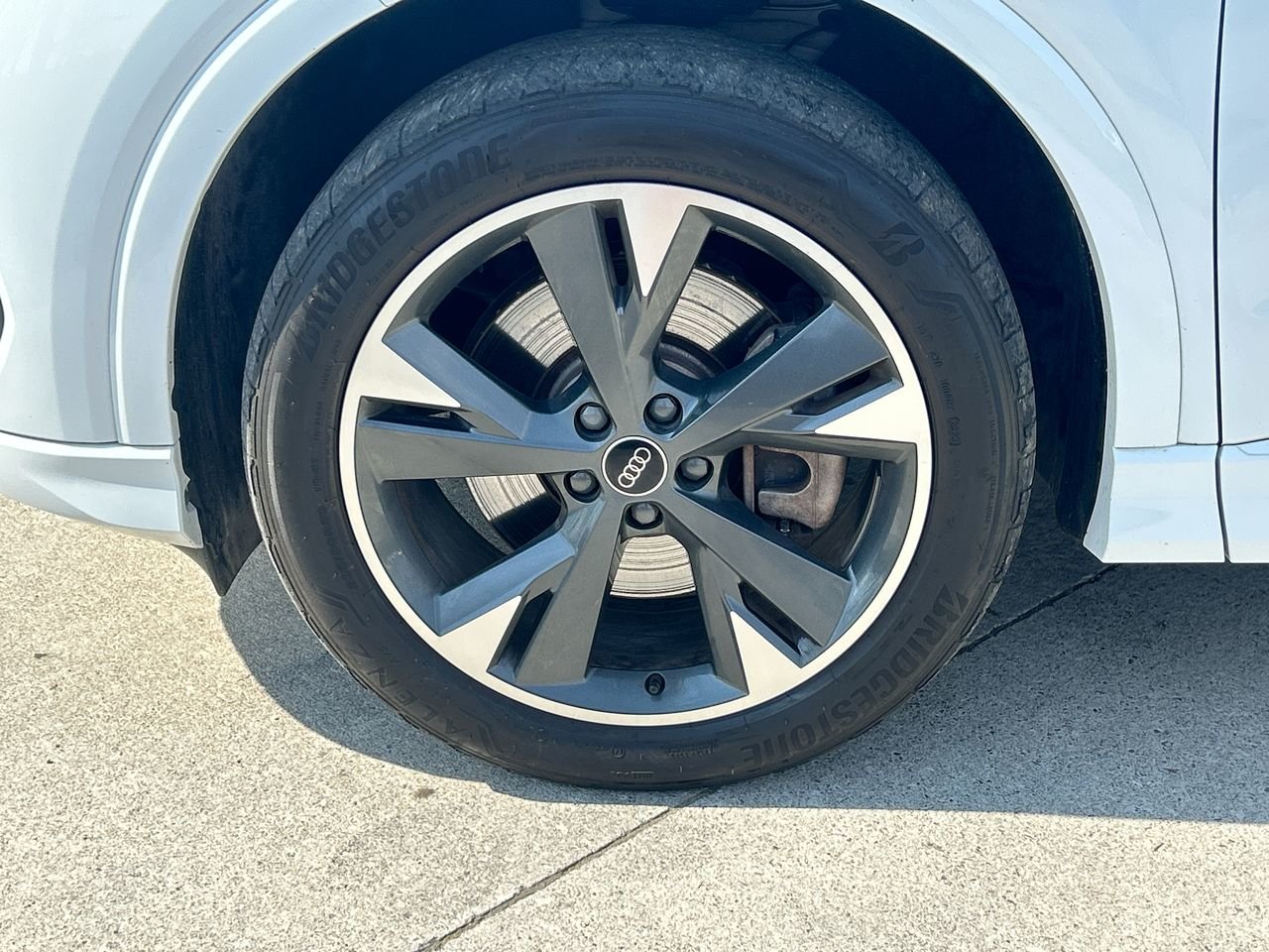 2024 Audi Q4 e-tron 50, Toronto, Cash
