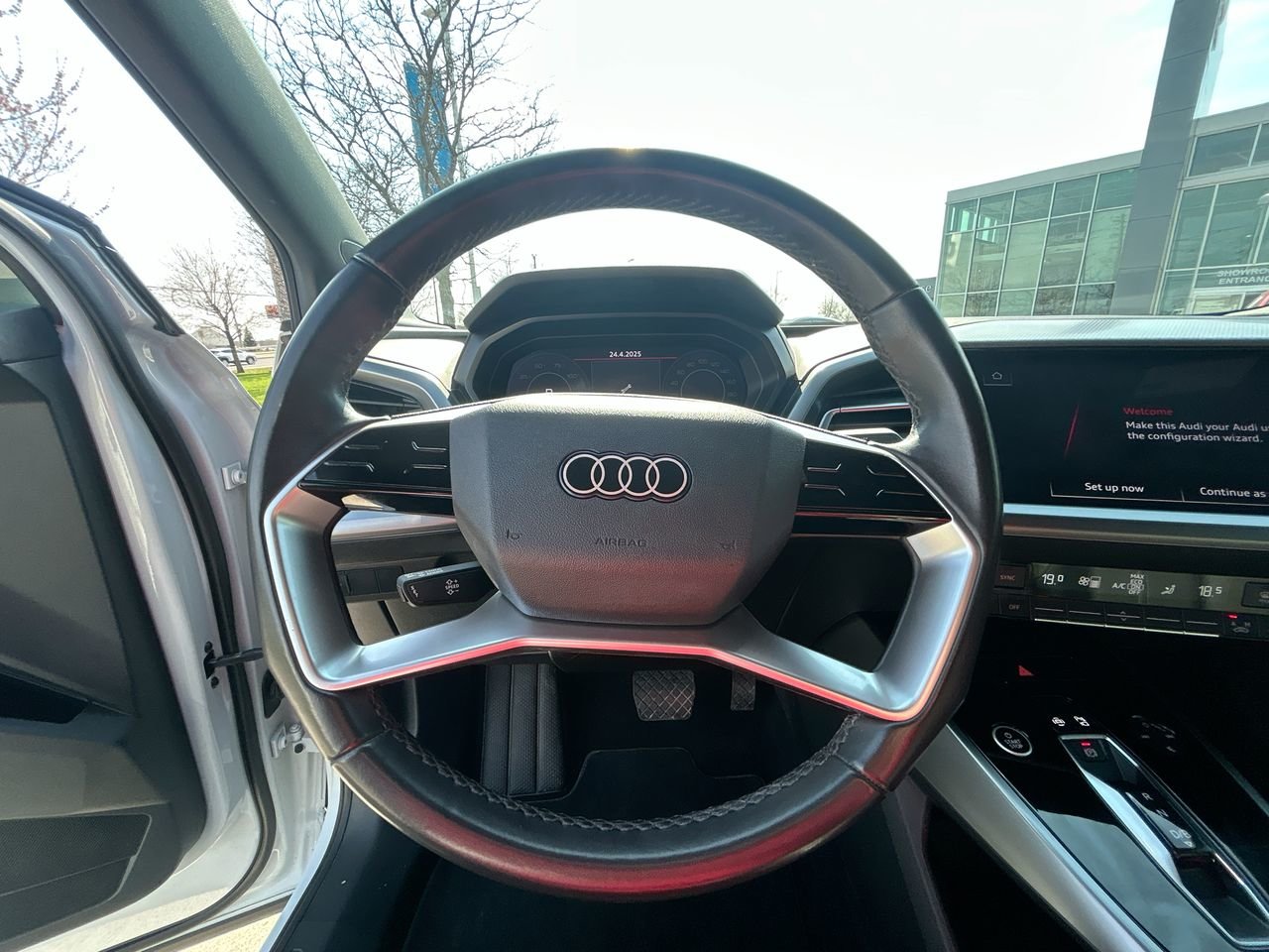 2024 Audi Q4 e-tron 50, Toronto, Cash