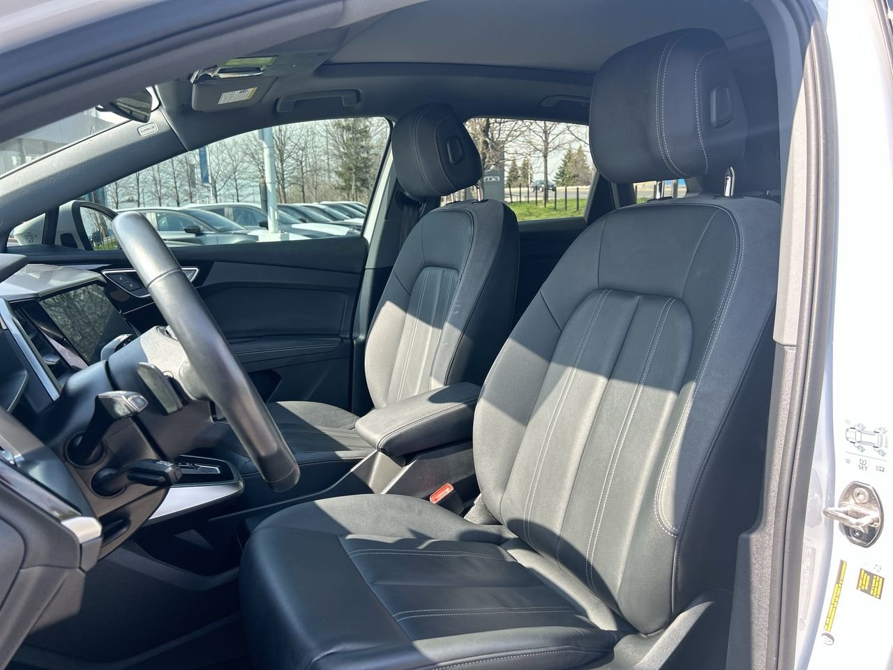 2024 Audi Q4 e-tron 50, Toronto, Cash