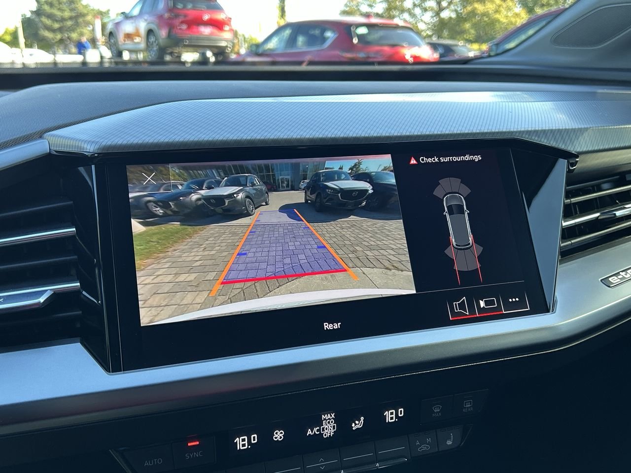 2024 Audi Q4 e-tron 50, Toronto, Cash