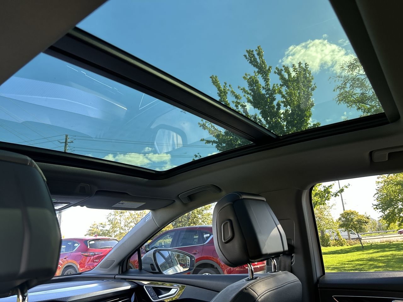 2024 Audi Q4 e-tron 50, Toronto, Cash