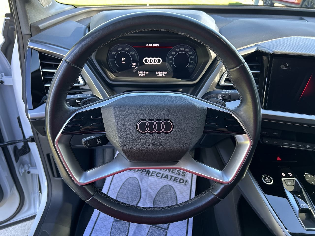 2024 Audi Q4 e-tron 50, Toronto, Cash