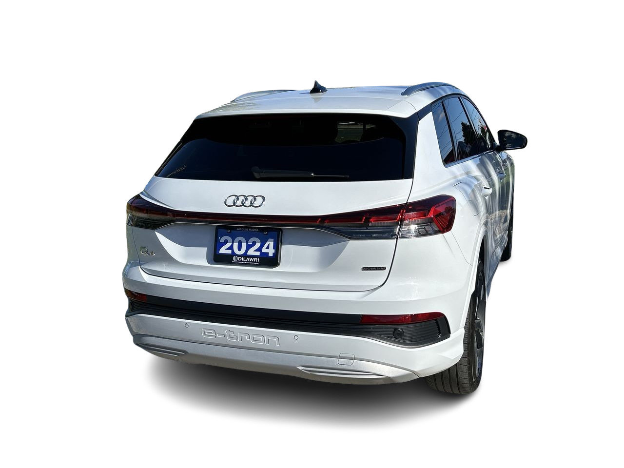 2024 Audi Q4 e-tron 50, Toronto, Cash