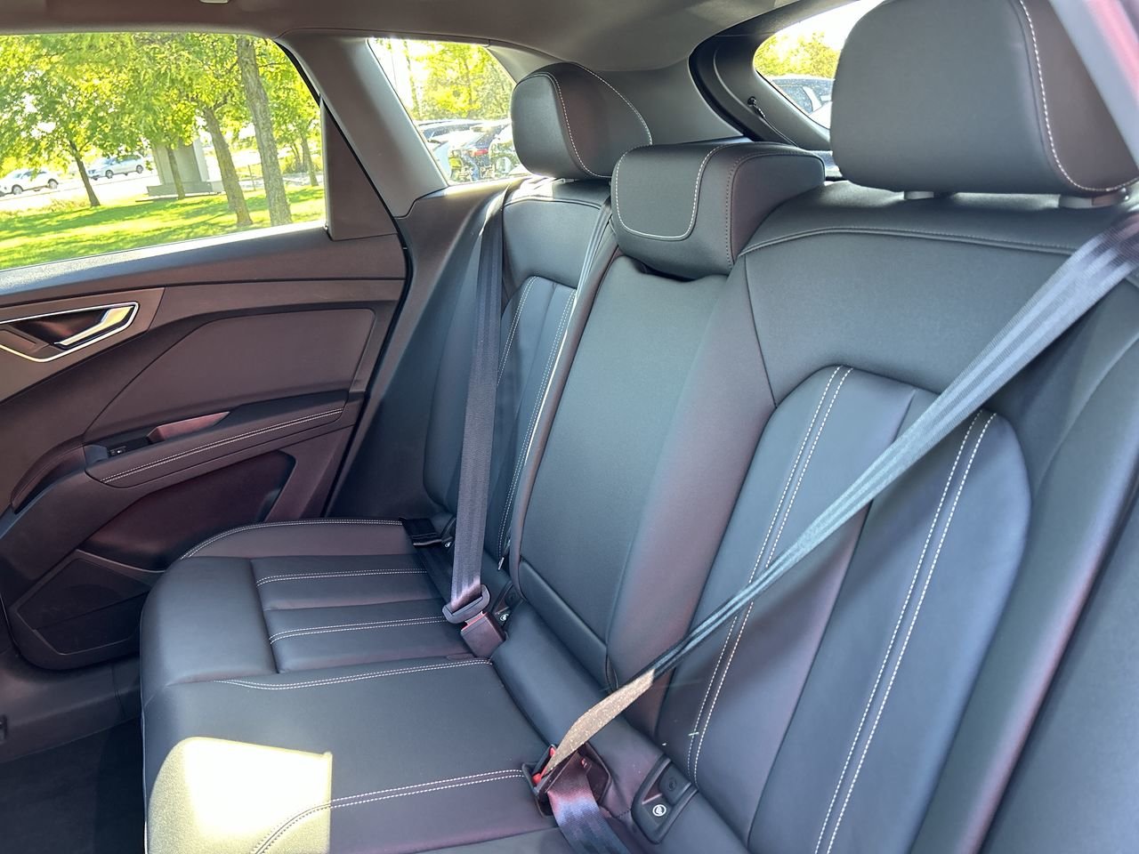 2024 Audi Q4 e-tron 50, Toronto, Cash