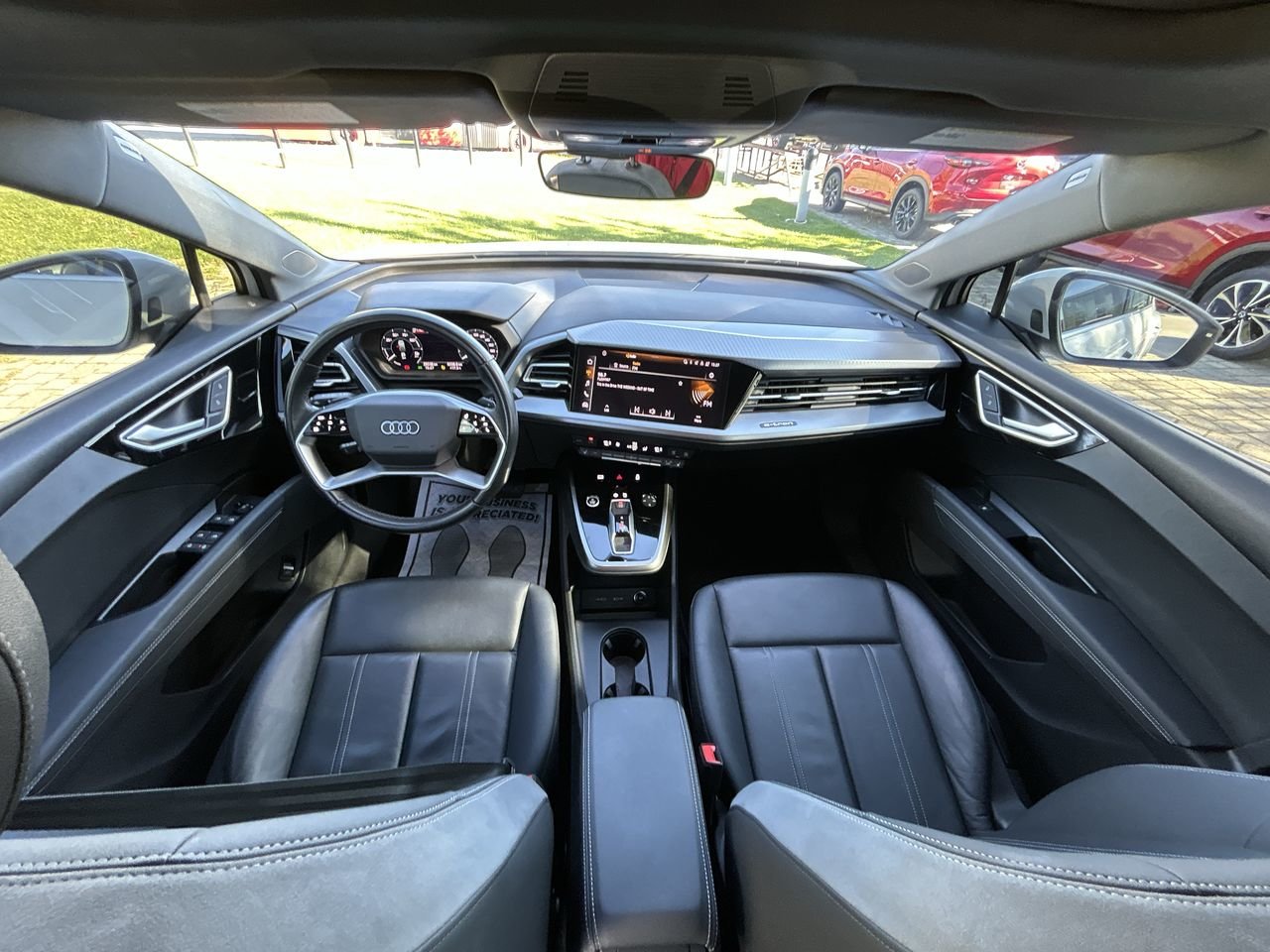 2024 Audi Q4 e-tron 50, Toronto, Cash