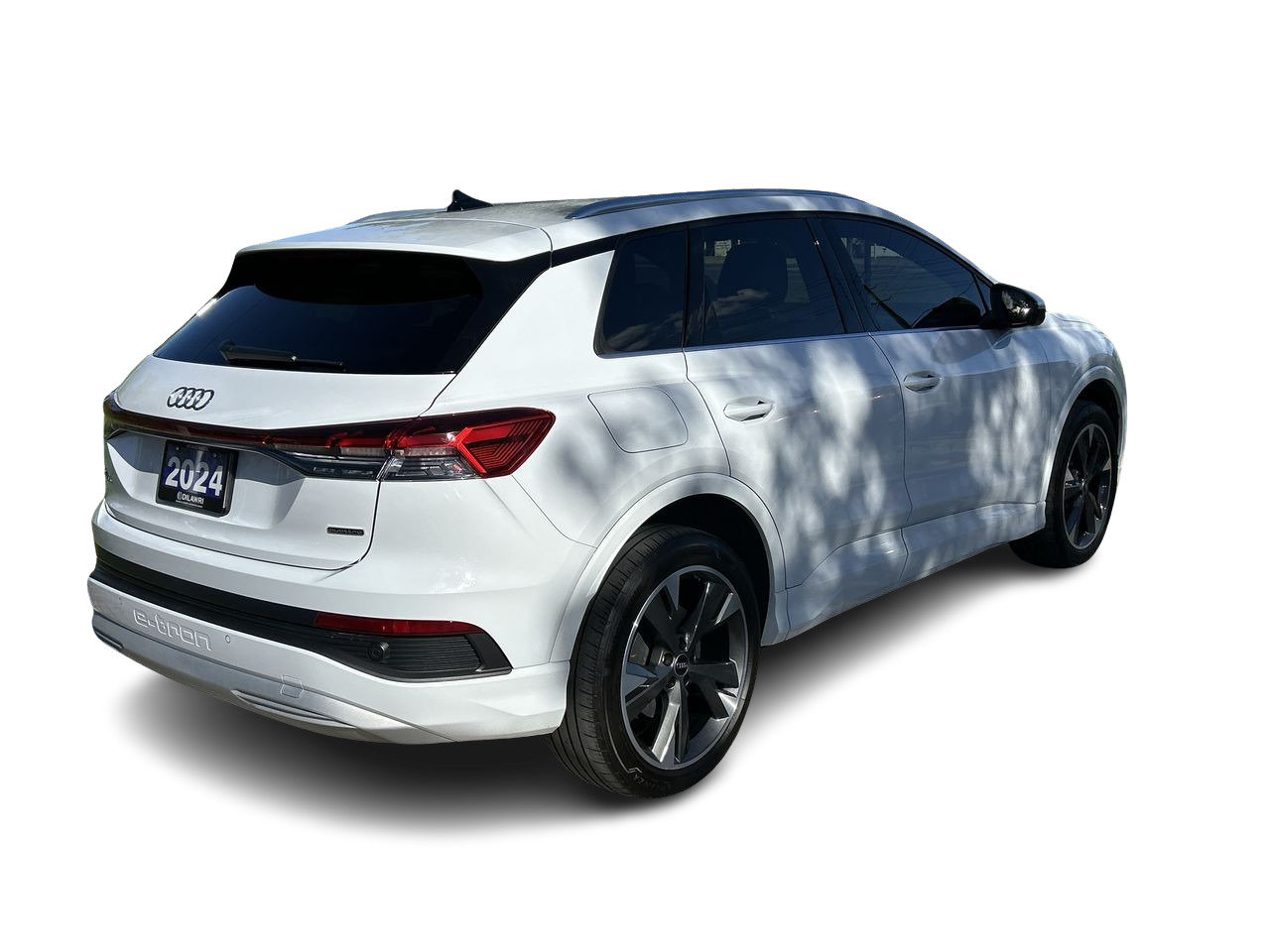 2024 Audi Q4 e-tron 50, Toronto, Cash
