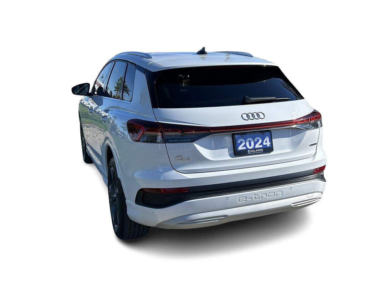 2024 Audi Q4 e-tron 50, Toronto, Cash