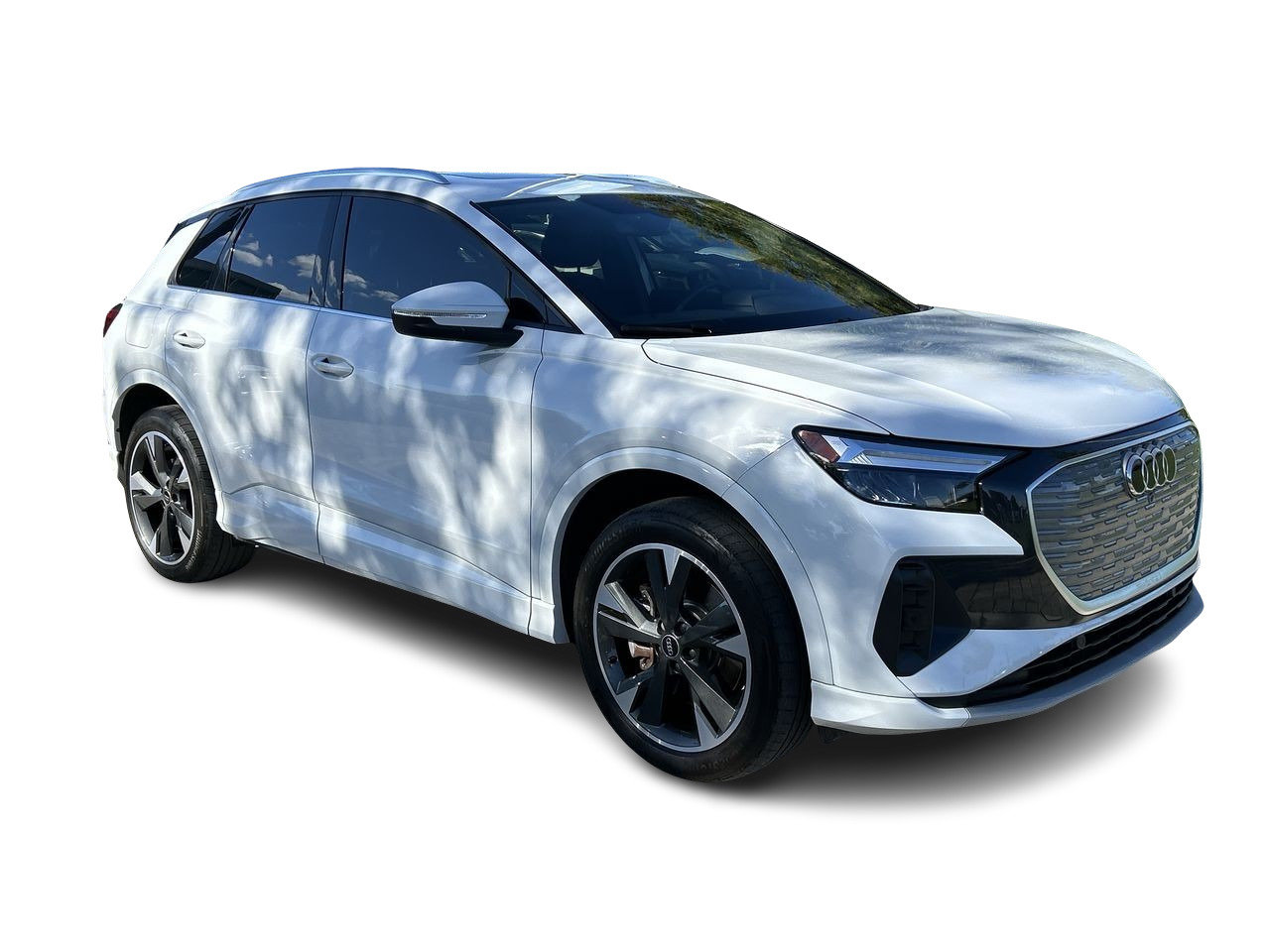 2024 Audi Q4 e-tron 50, Toronto, Cash