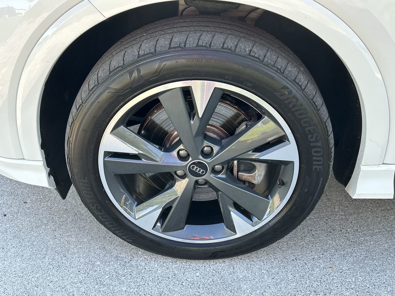 2024 Audi Q4 e-tron 50, Toronto, Cash