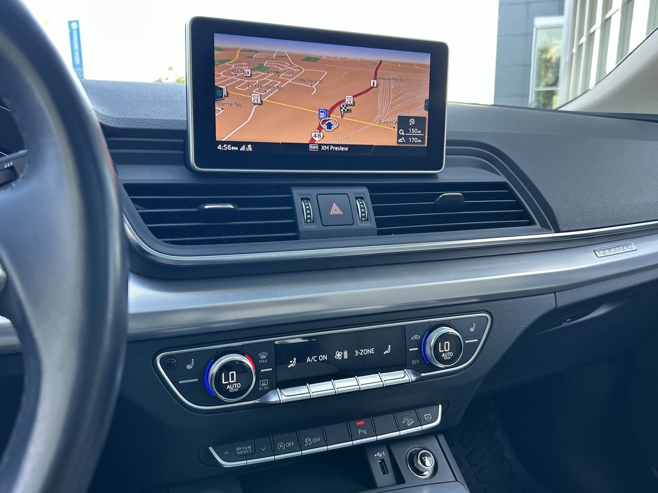 Used 2019 Navarra Blue Met Audi Progressiv image 29