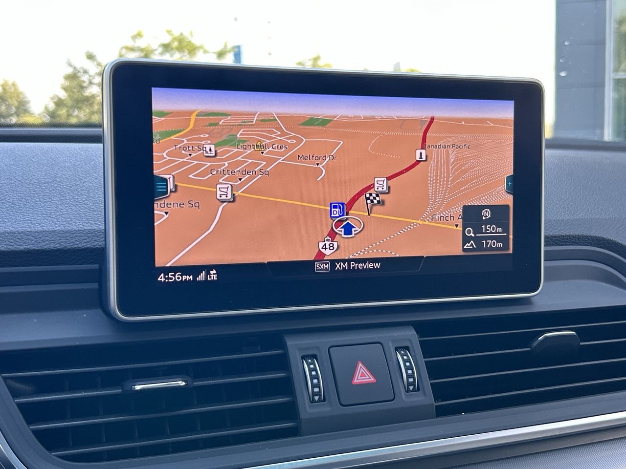 Used 2019 Navarra Blue Met Audi Progressiv image 26