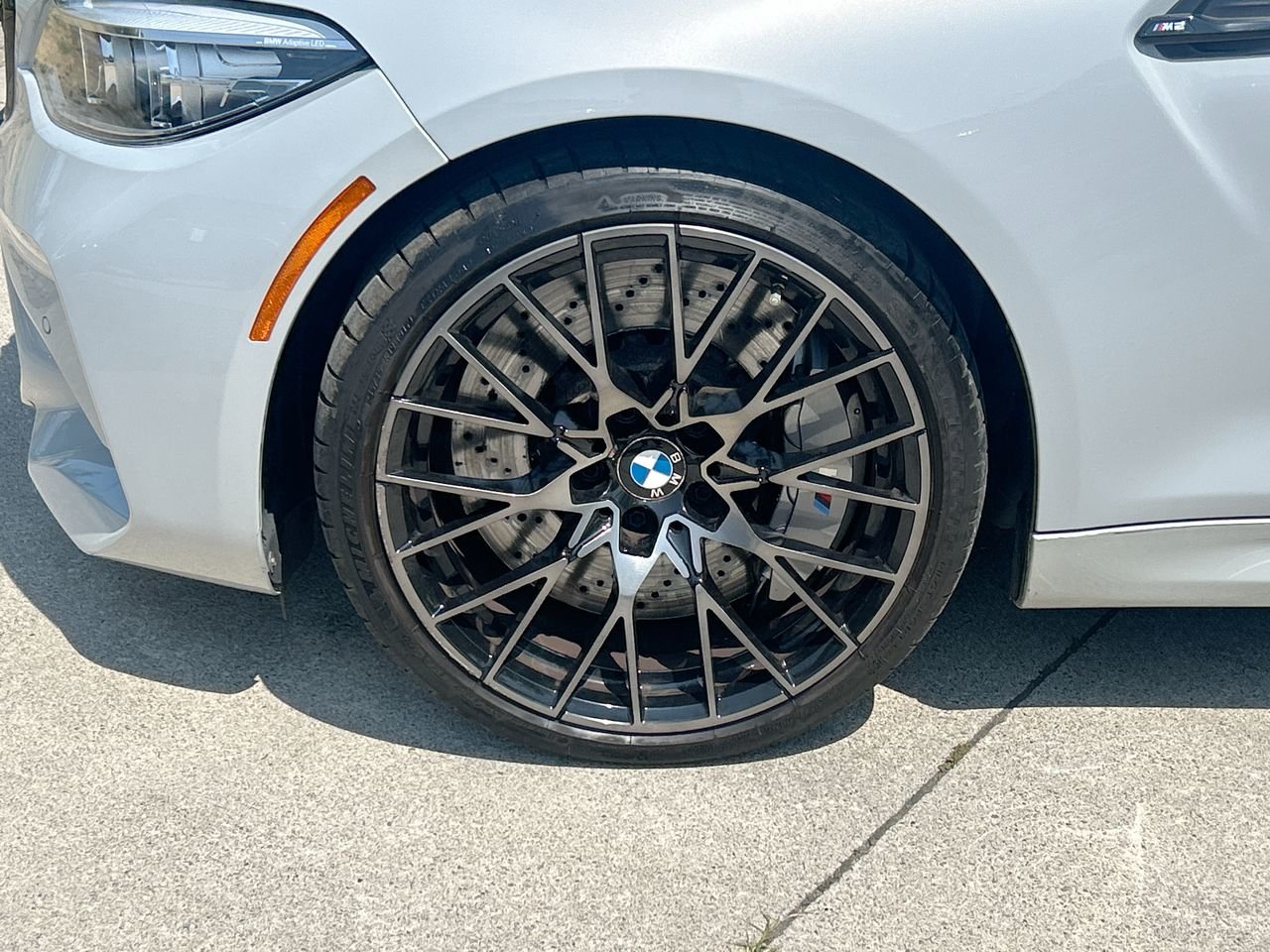 2019 BMW M2 Competition, Toronto, Cash