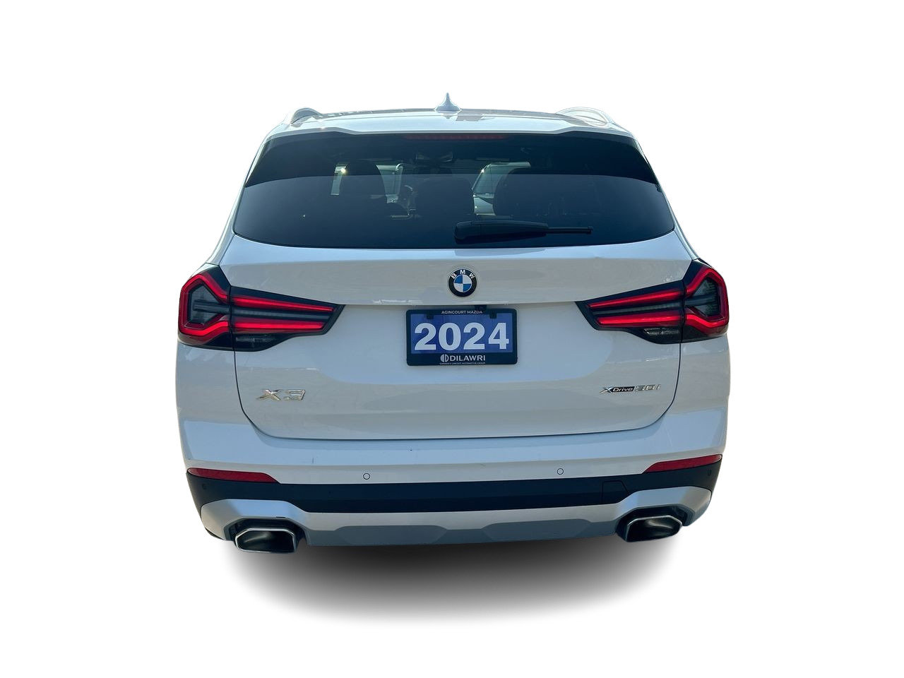 2024 BMW  X3  xDrive30i Sports Activity Vehicle , Toronto, Lease Quote Provided