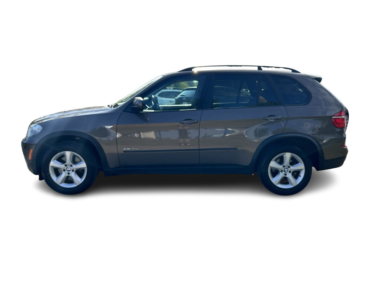 Used 2012 Sparkling Bronze Met BMW 35d image 5