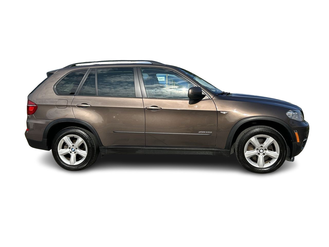 Used 2012 Sparkling Bronze Met BMW 35d image 13