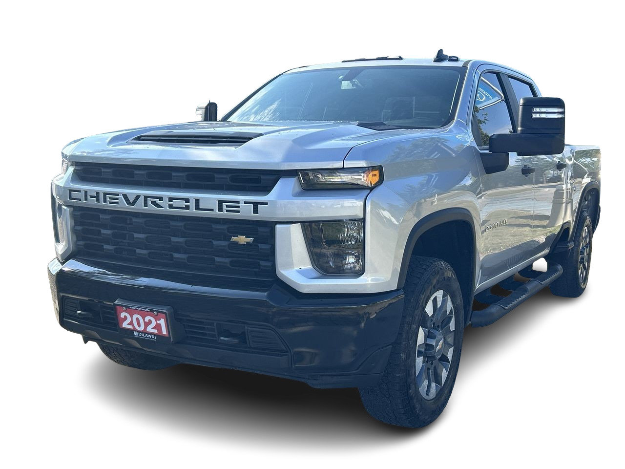 Used 2021  Chevrolet Custom image 2