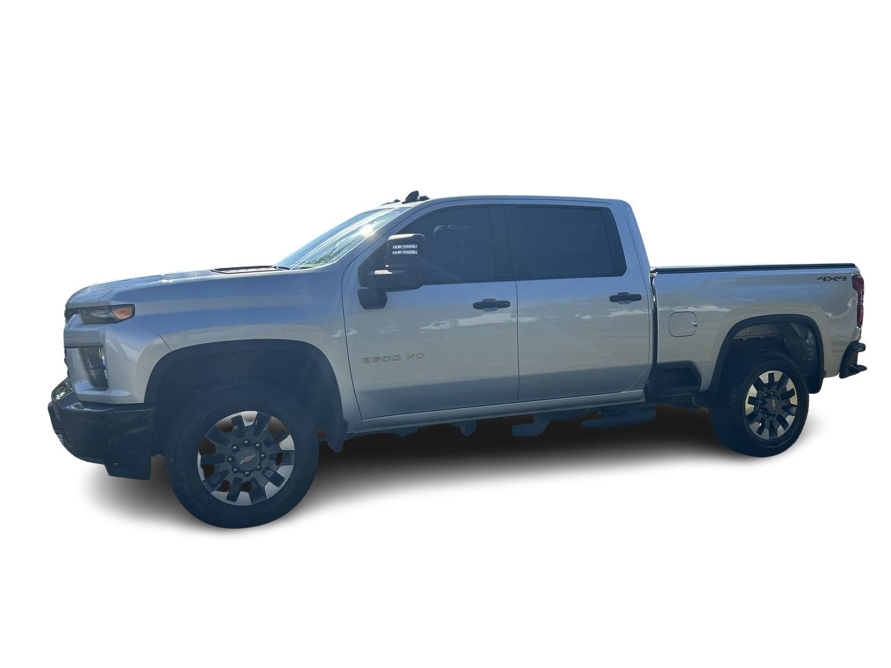 Used 2021  Chevrolet Custom image 4