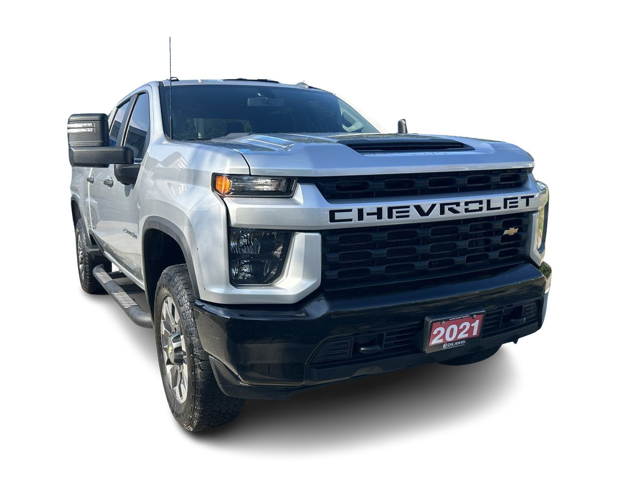 Used 2021  Chevrolet Custom image 16