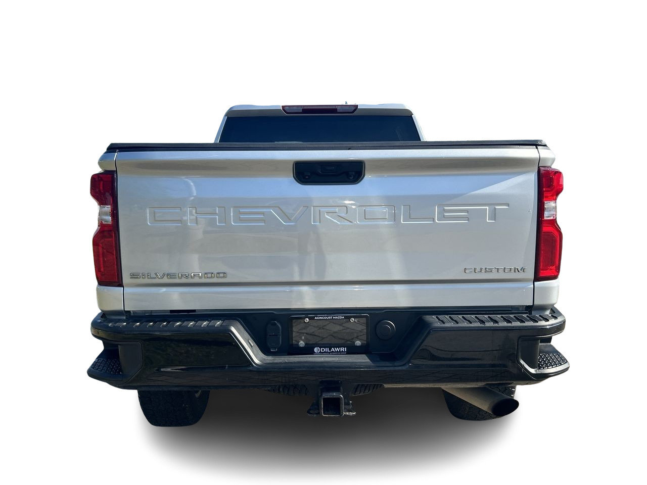 Used 2021  Chevrolet Custom image 9