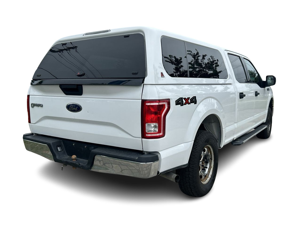 Used 2017 Oxford White Ford  image 10