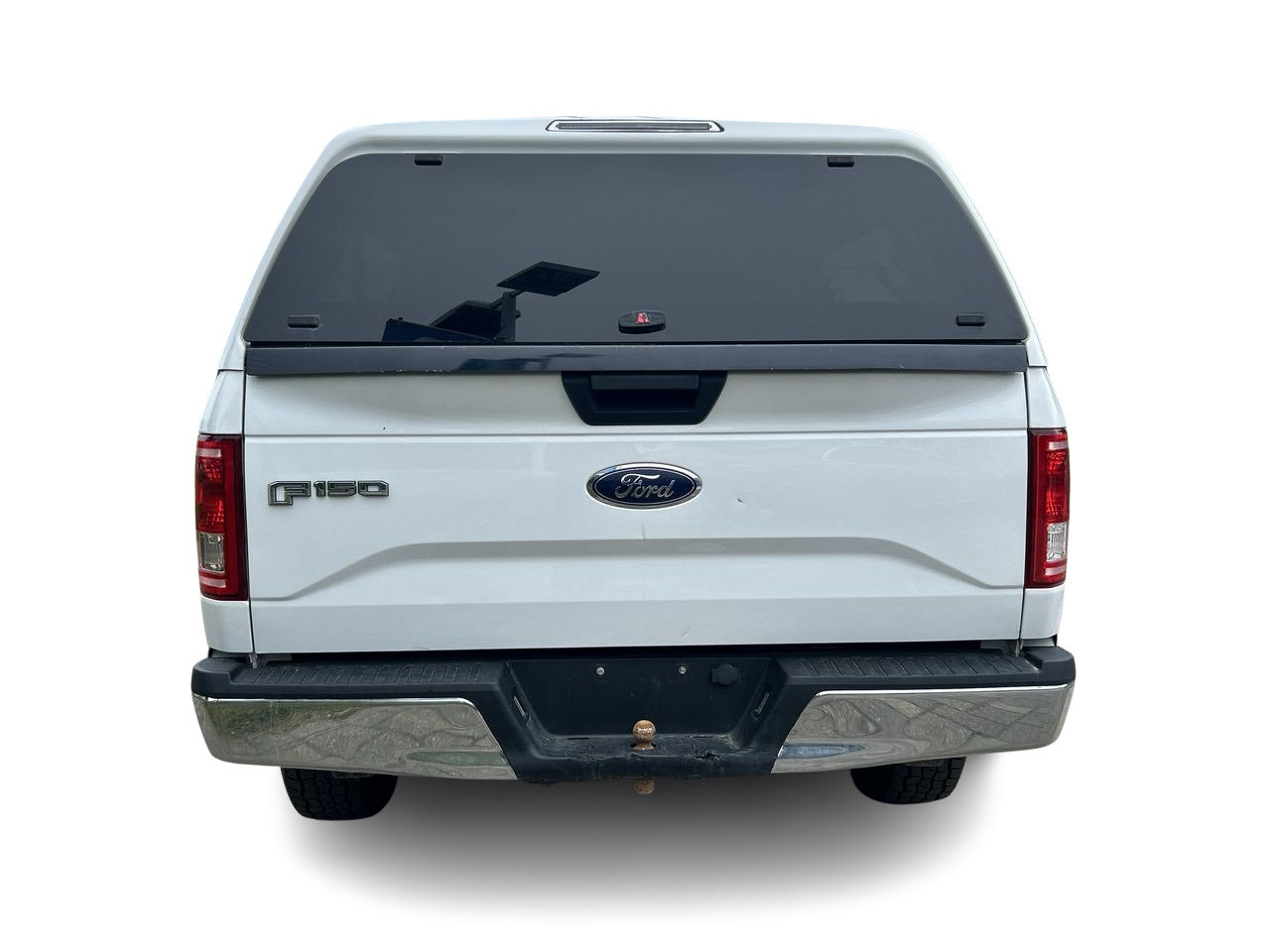 Used 2017 Oxford White Ford  image 9